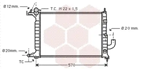  VAN WEZEL 37002221