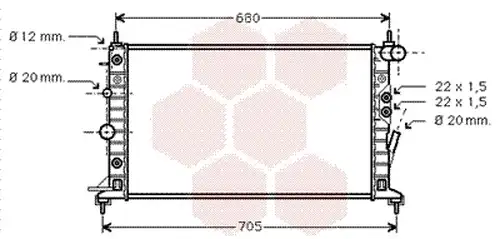  VAN WEZEL 37002222