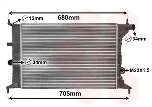  VAN WEZEL 37002242