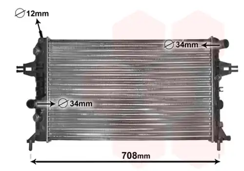  VAN WEZEL 37002254