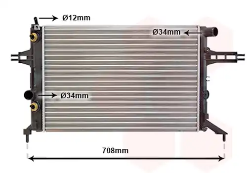  VAN WEZEL 37002256