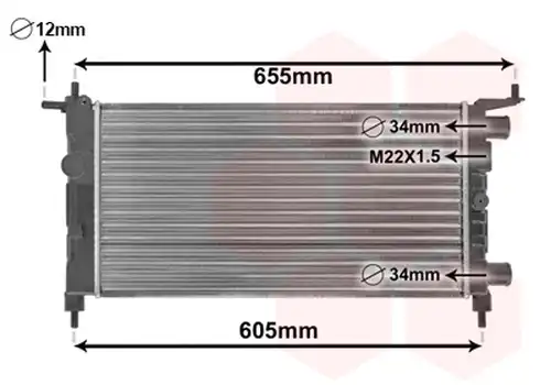  VAN WEZEL 37002261