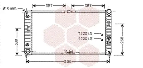  VAN WEZEL 37002286