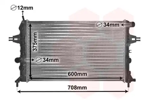  VAN WEZEL 37002296