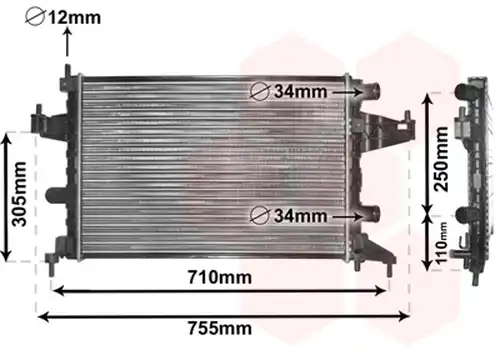  VAN WEZEL 37002303