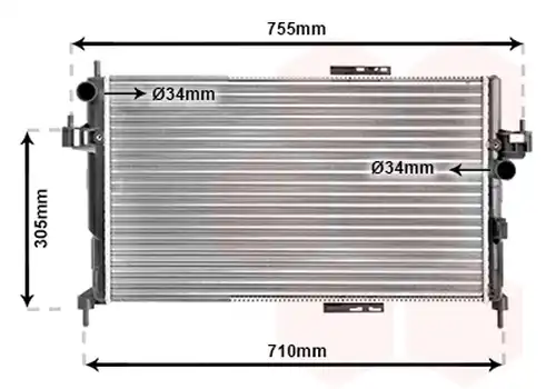  VAN WEZEL 37002305