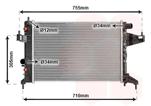  VAN WEZEL 37002308