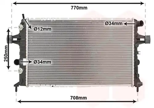  VAN WEZEL 37002329