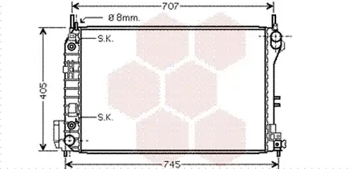  VAN WEZEL 37002341