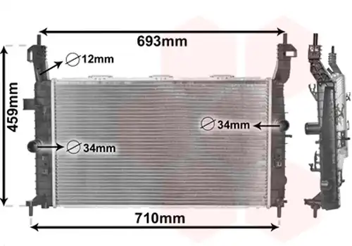  VAN WEZEL 37002345