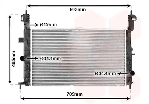  VAN WEZEL 37002348