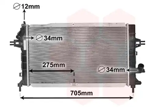  VAN WEZEL 37002364