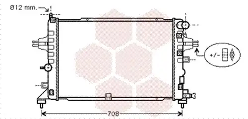  VAN WEZEL 37002381