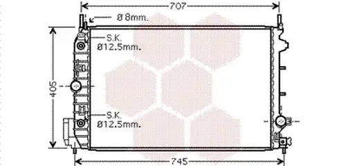  VAN WEZEL 37002388