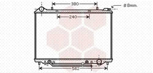  VAN WEZEL 37002405