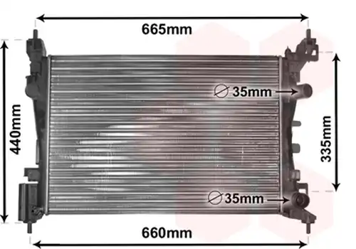  VAN WEZEL 37002408