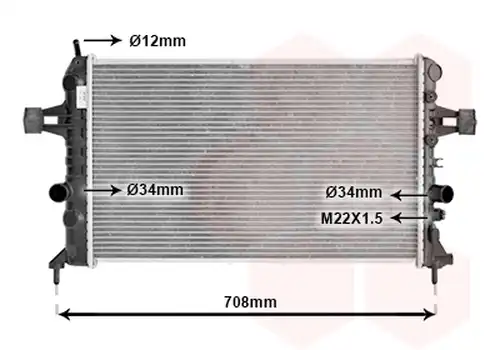  VAN WEZEL 37002440