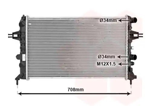  VAN WEZEL 37002444