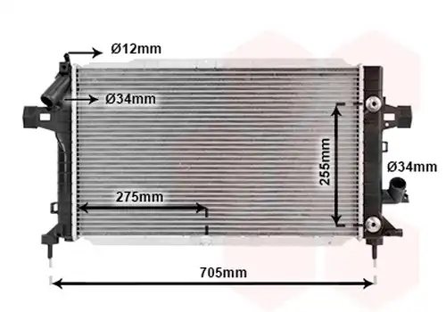  VAN WEZEL 37002467