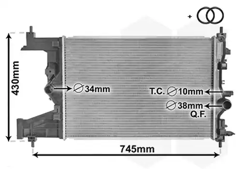  VAN WEZEL 37002484