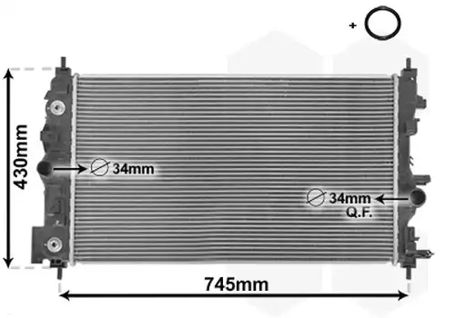  VAN WEZEL 37002546