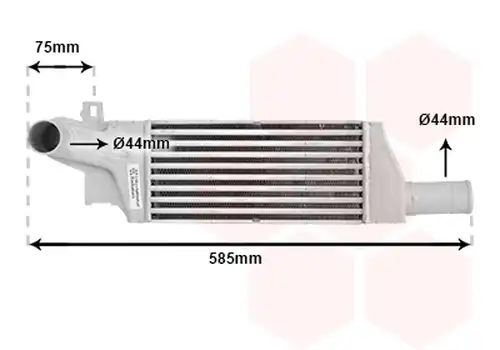  VAN WEZEL 37004322