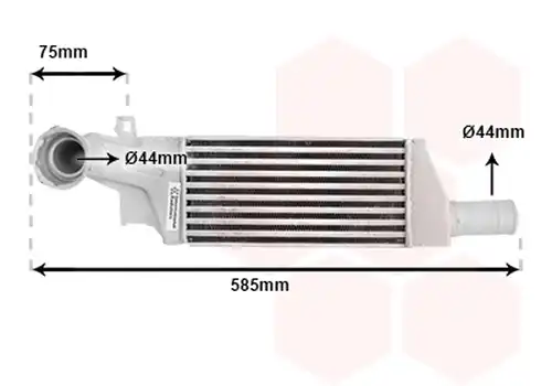  VAN WEZEL 37004404