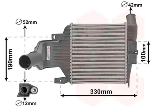  VAN WEZEL 37004415