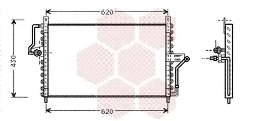  VAN WEZEL 37005223