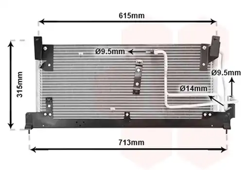  VAN WEZEL 37005224