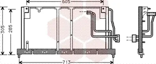  VAN WEZEL 37005225