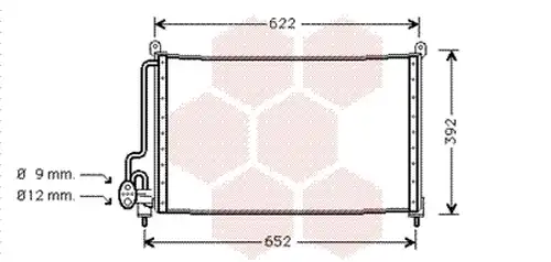  VAN WEZEL 37005229