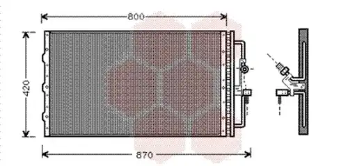  VAN WEZEL 37005267