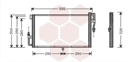  VAN WEZEL 37005268