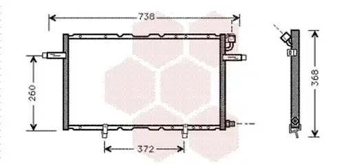  VAN WEZEL 37005297