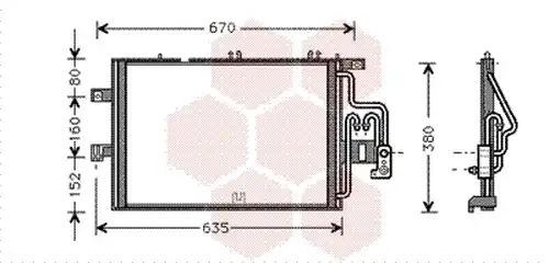  VAN WEZEL 37005309