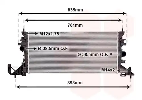  VAN WEZEL 37012704