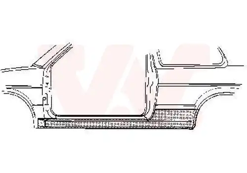  VAN WEZEL 5812101