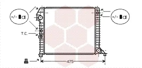  VAN WEZEL 59002056