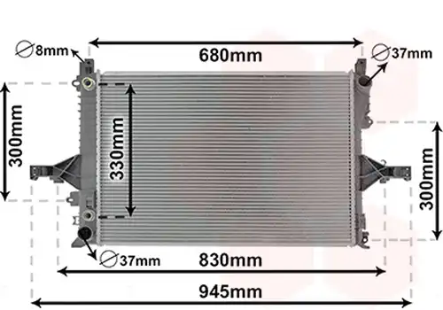  VAN WEZEL 59002115