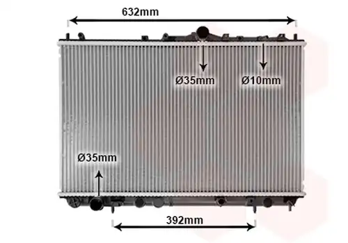  VAN WEZEL 59002124