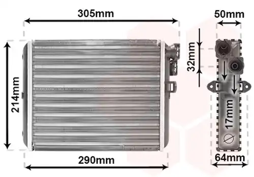  VAN WEZEL 59006110