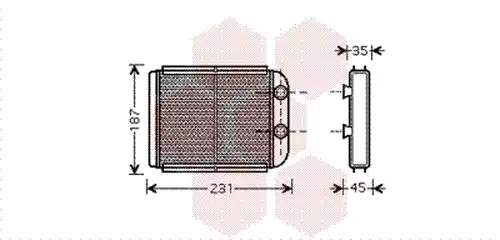  VAN WEZEL 59006132