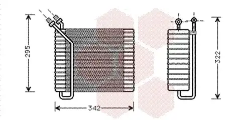  VAN WEZEL 5900V025