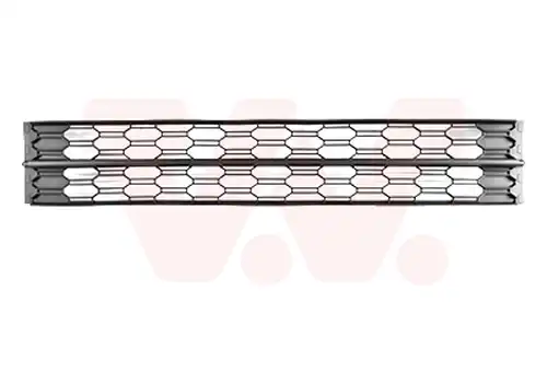 въздухозаборна решетка, броня VAN WEZEL 7631590