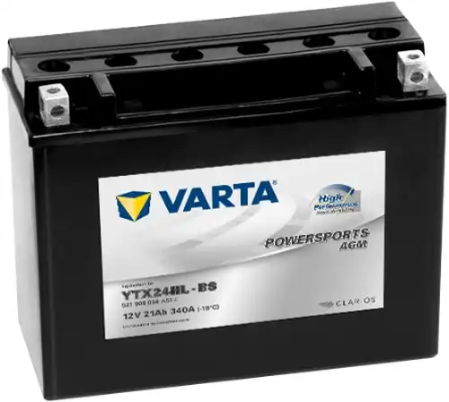 стартов акумулатор VARTA 521908034I314