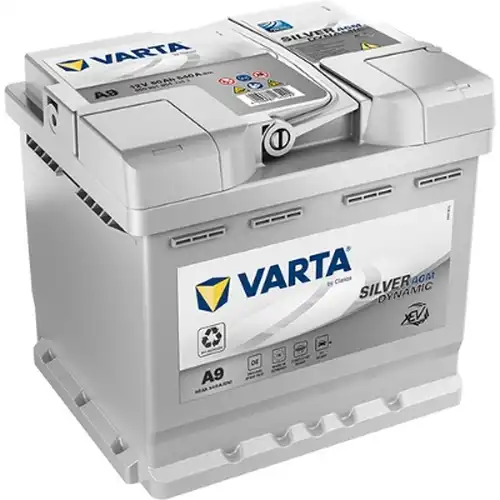 стартов акумулатор VARTA 550901054J382