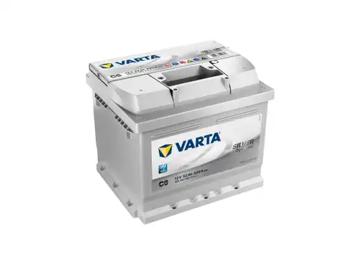 стартов акумулатор VARTA 5524010523162