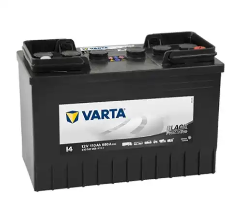 стартов акумулатор VARTA 610047068A742