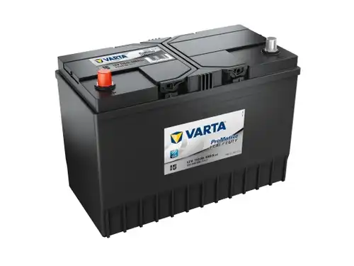 стартов акумулатор VARTA 610048068A742